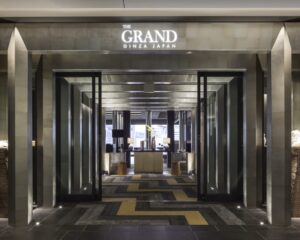 THE GRAND　47の外観