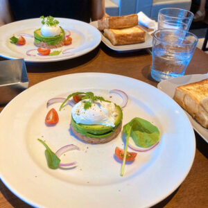 MERCER BRUNCH GINZAの写真